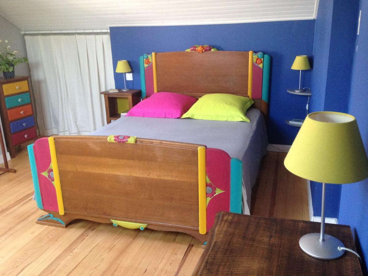 A L'Oree Du Parc Bed & Breakfast เบอซองซง ภายนอก รูปภาพ