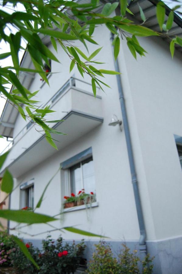 A L'Oree Du Parc Bed & Breakfast เบอซองซง ภายนอก รูปภาพ